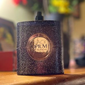 Yves St Laurent Black Opium Nuit Blanche Perfume TESTER